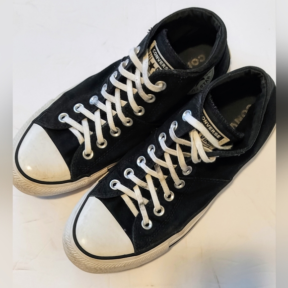 Converse Chuck Taylor All Star Madison Women's Black 563512F Size 9 - Picture 1 of 10